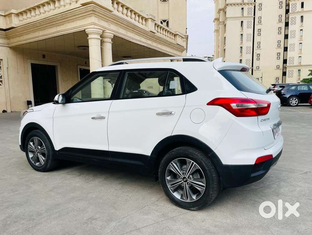 2017 Hyundai Petrol Automatic - 74,774 Km Driven
