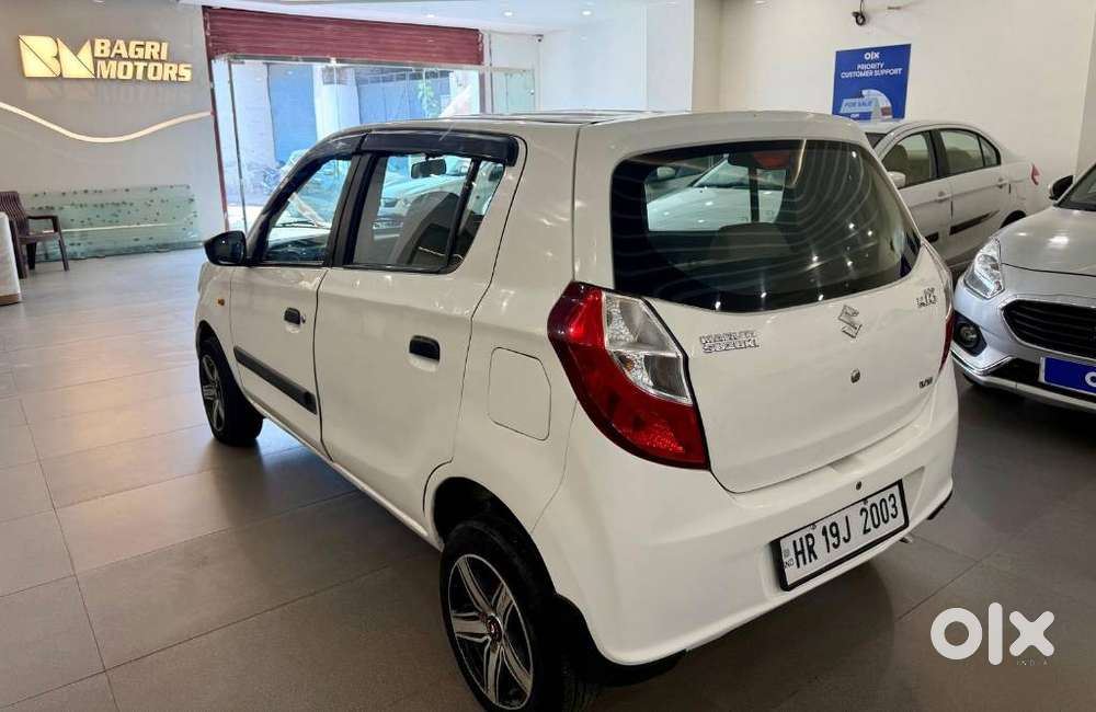 Maruti Suzuki Alto K10 1.0 Vxi, 2015, Petrol