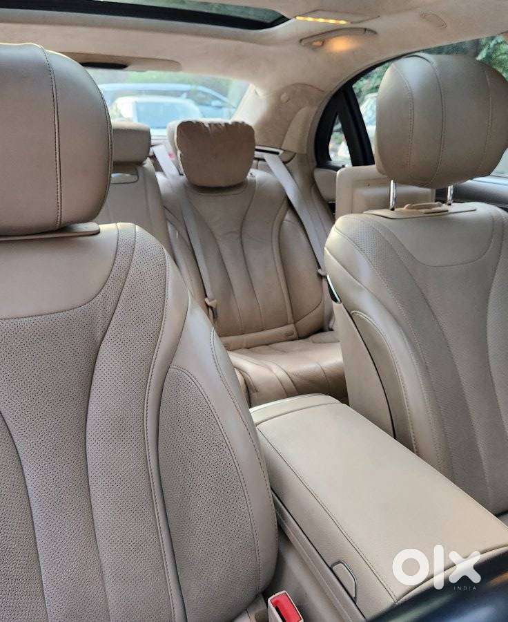 Mercedes-benz S-class S 500 L, 2014, Petrol