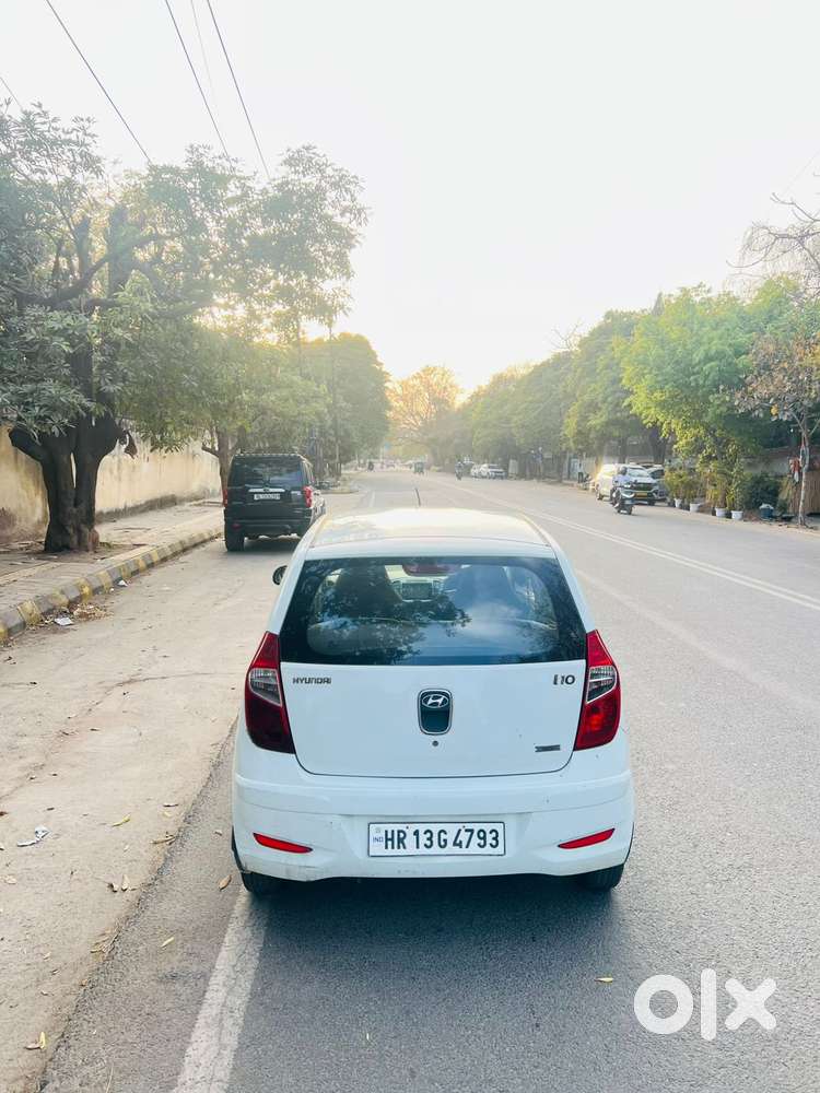 Hyundai I10 Era, 2012, Cng & Hybrids