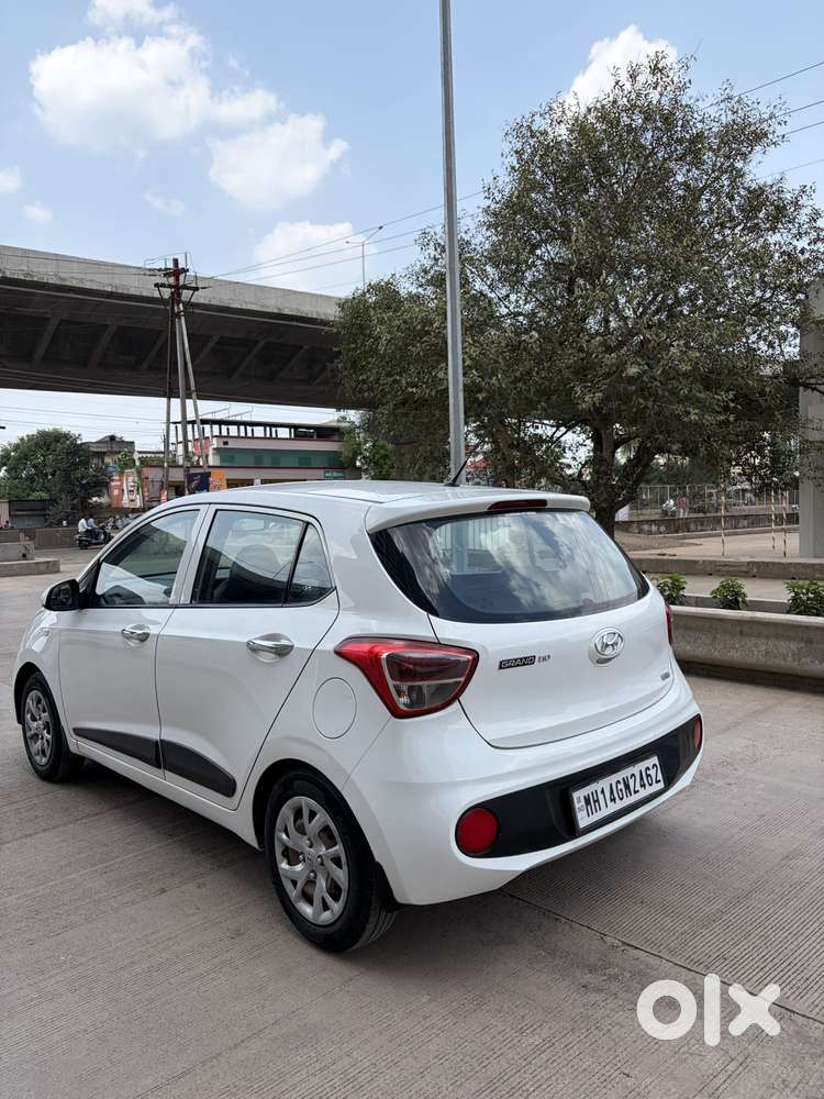 Hyundai Grand I10 Magna, 2017, Petrol