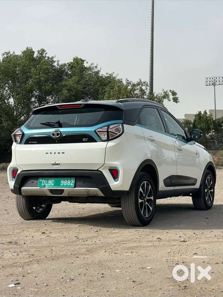 Tata Nexon Ev Prime Xz Plus, 2020, Electric