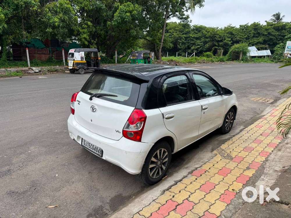 Toyota Etios Liva Vd, 20-07-2017,2nd Owner, Very Well Maintained