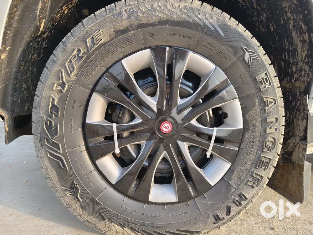 Mahindra Tuv 300 2017 Diesel Well Maintained