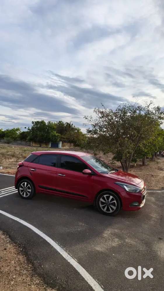 Hyundai I20 Asta 2014