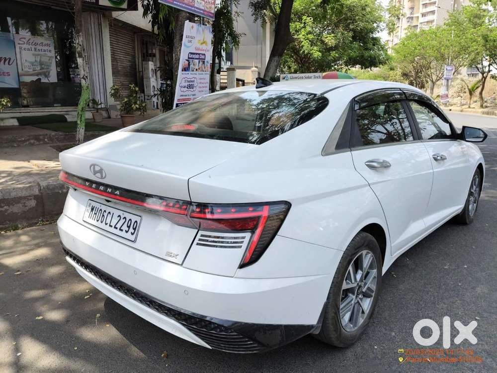 Hyundai New Verna 2024 Petrol