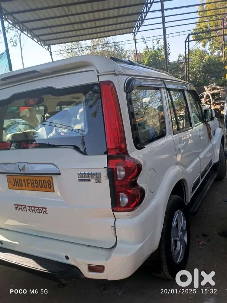 Mahindra Scorpio Classic 2023
