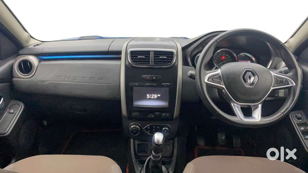 Renault Duster 1.3 Rxz Turbo Petrol, 2020, Petrol