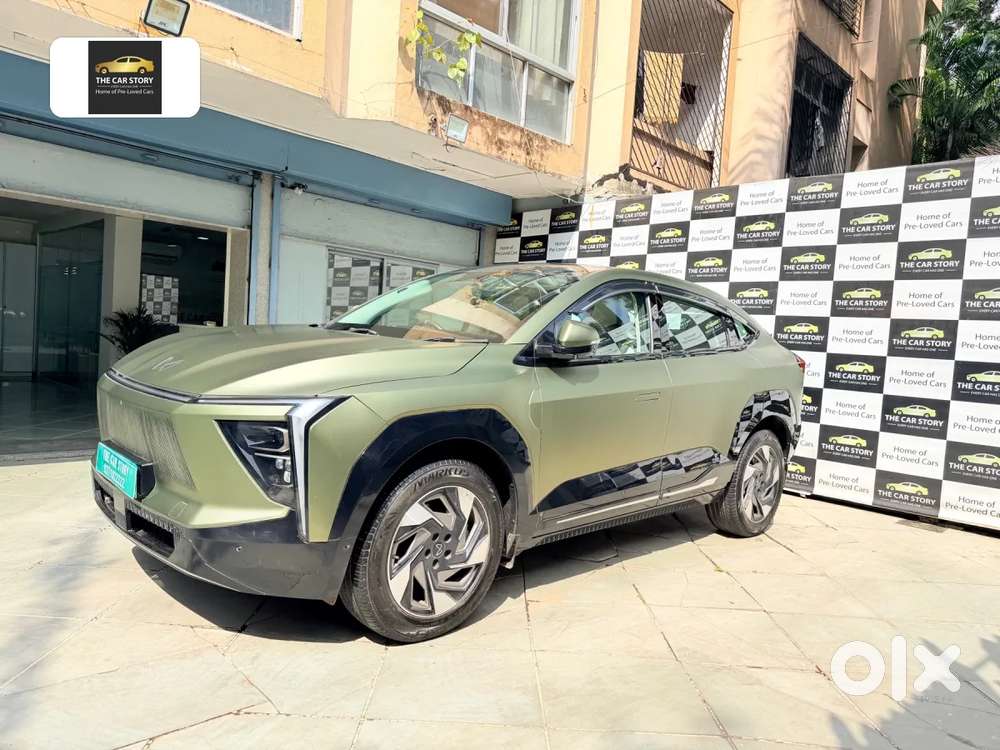 Mahindra Xev 9e Three B79 Kwh, 2025, Electric
