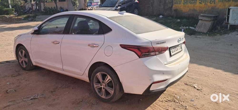 Hyundai Diesel Car 2017