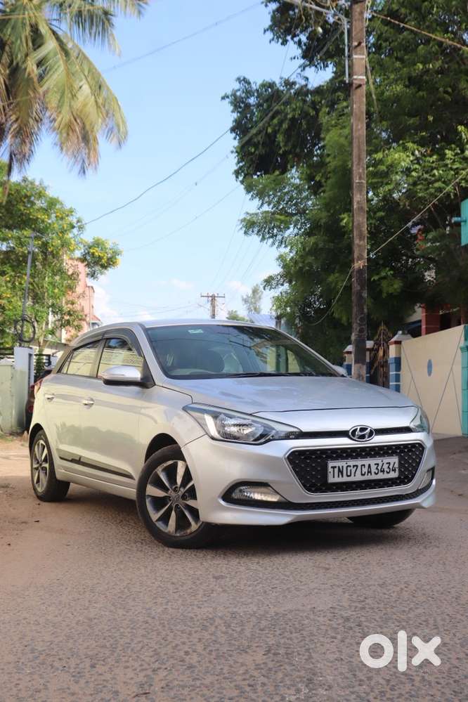 Hyundai Elite I20 2014 Km Driven