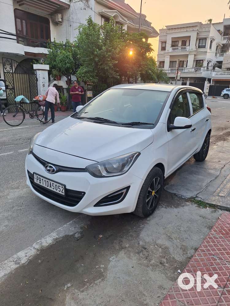 Hyundai I20, 2013, Diesel