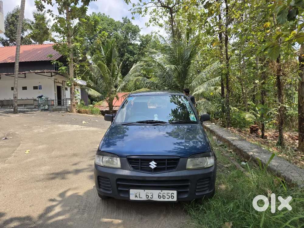 Maruti Suzuki Alto 2011 Petrol 23000 Km Driven