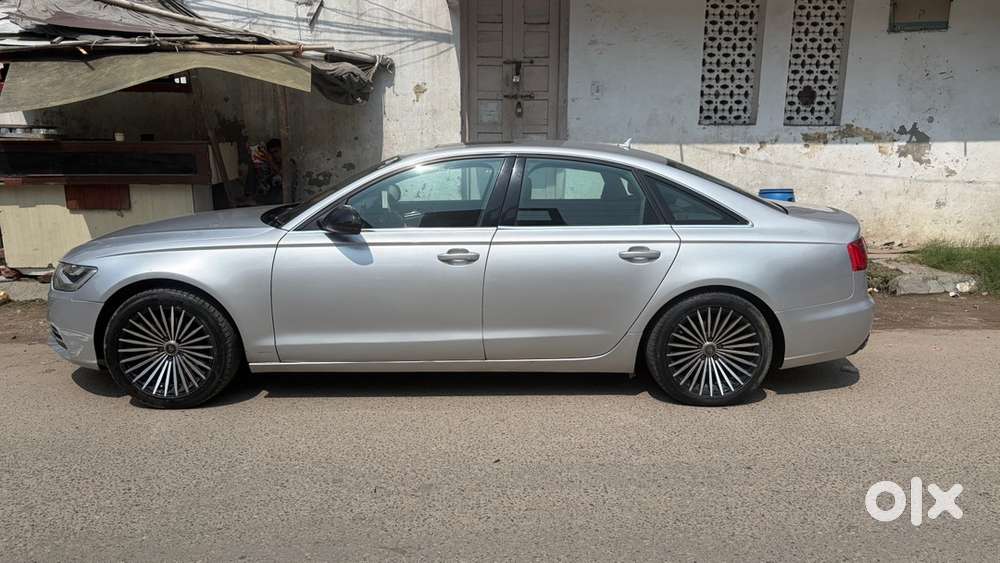 2014 Audi A6 Diesel Automatic