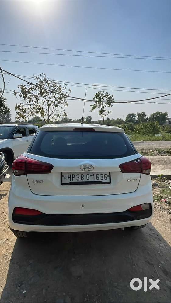 Hyundai I20 Sportz 2020 Model