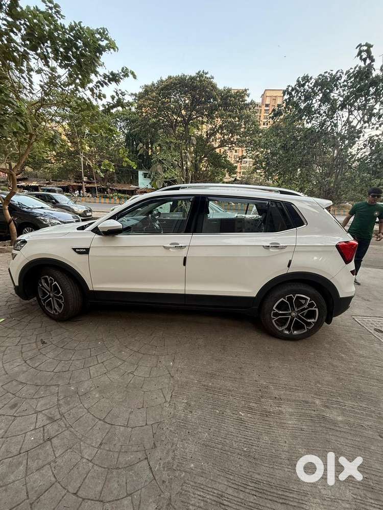 Skoda Kushaq 2022 Petrol 20000 Km Driven