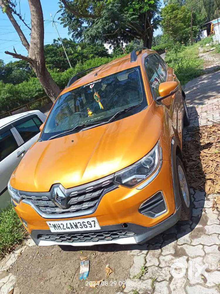 Renault Triber 1.0 Rxz 2020 Model