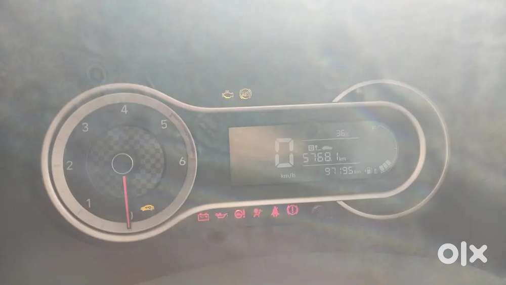 Hyundai Aura 1.2 Sx 2021