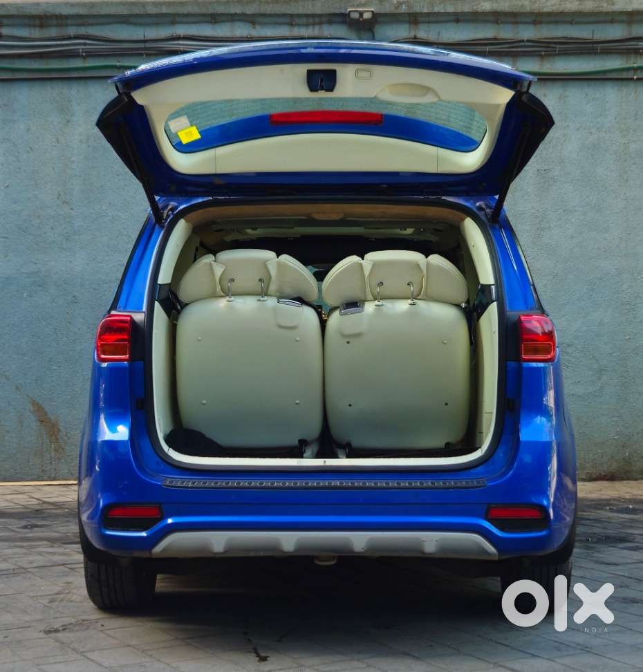 Kia Carnival Prestige, 2022, Diesel