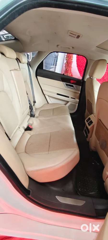 Jaguar Xf, 2018, Diesel