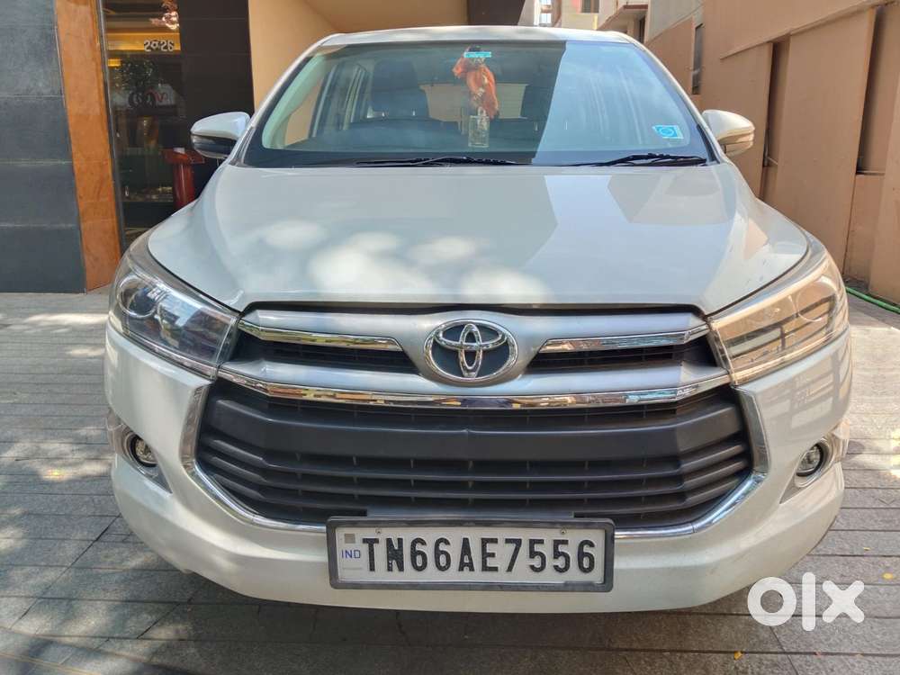 Toyota Innova Crysta 2.4 V, 2020, Diesel