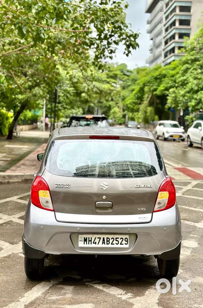 Maruti Suzuki Celerio Vxi Optional Amt, 2018, Petrol
