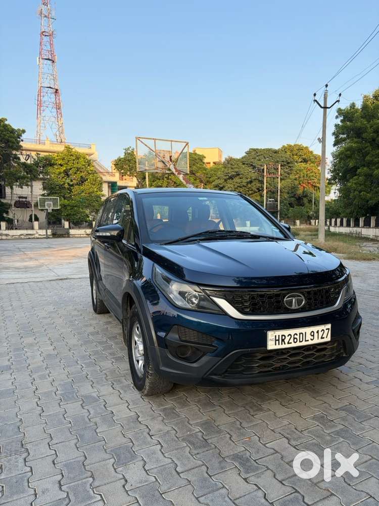 Tata Hexa Diesel 2018 Manual Bumper To Bumper All Original