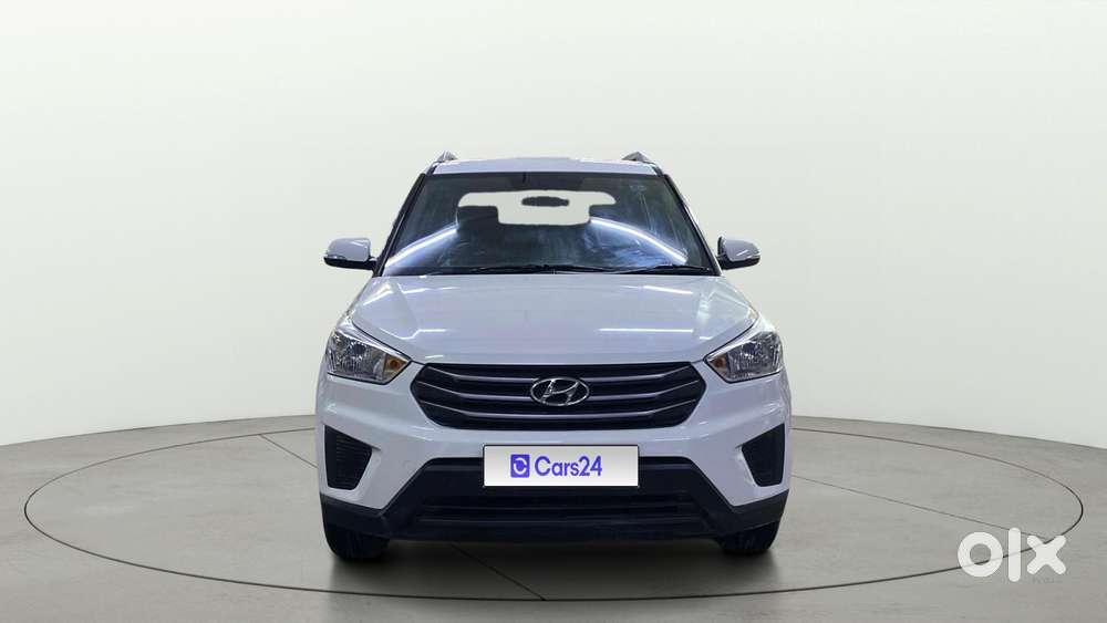 Hyundai Creta 1.6 E Plus, 2018, Petrol