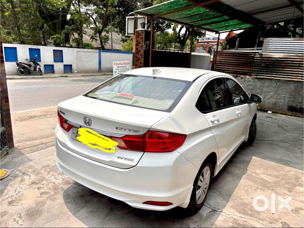 Honda City 1.5sv I-vtec Mt