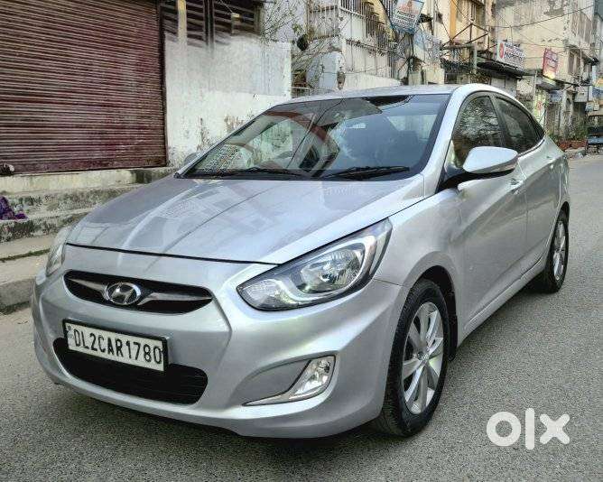 Hyundai Verna 1.6 Sx Vtvt, 2013, Cng & Hybrids