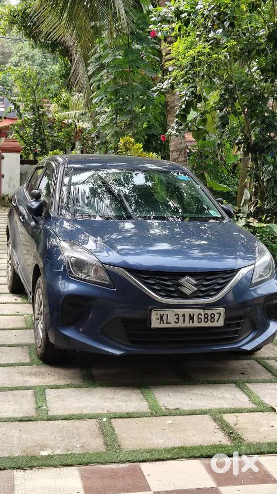 Maruti Suzuki Baleno 2019 Manual Petrol