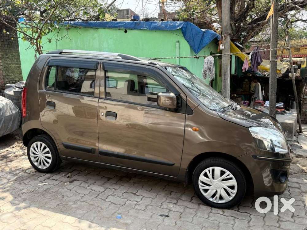 Maruti Suzuki Wagon R Vxi 1.2, 2018, Petrol