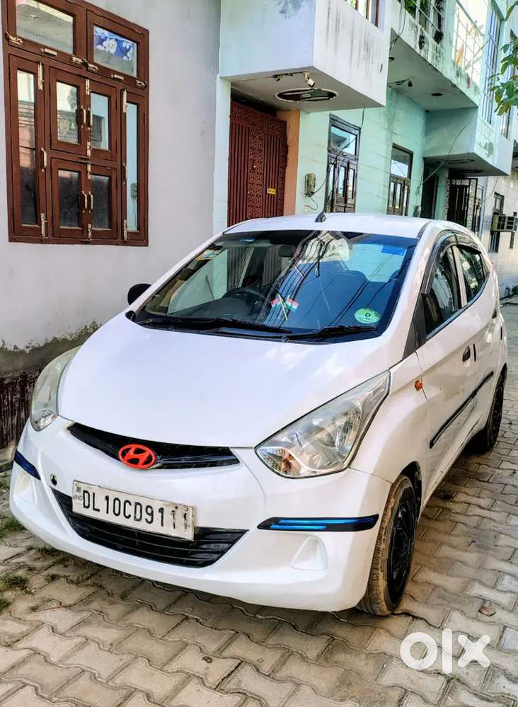Hyundai Eon Era Plus 2013 Model Exllent Condition Car