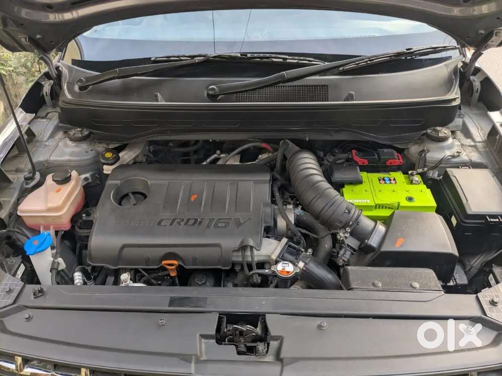 Hyundai Venue Crdi 2020
