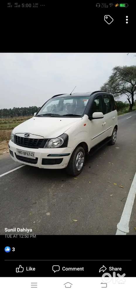 Mahindra Quanto 2015 Diesel 140000 Km Driven