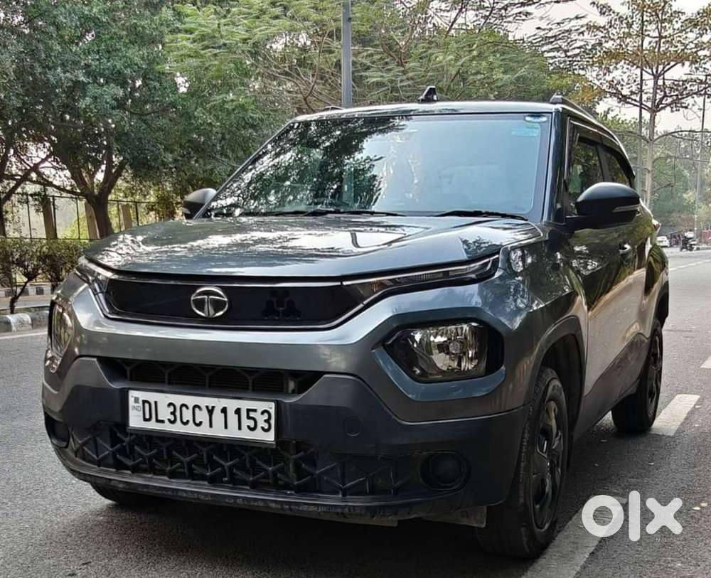 Tata Punch Pure, 2023, Petrol