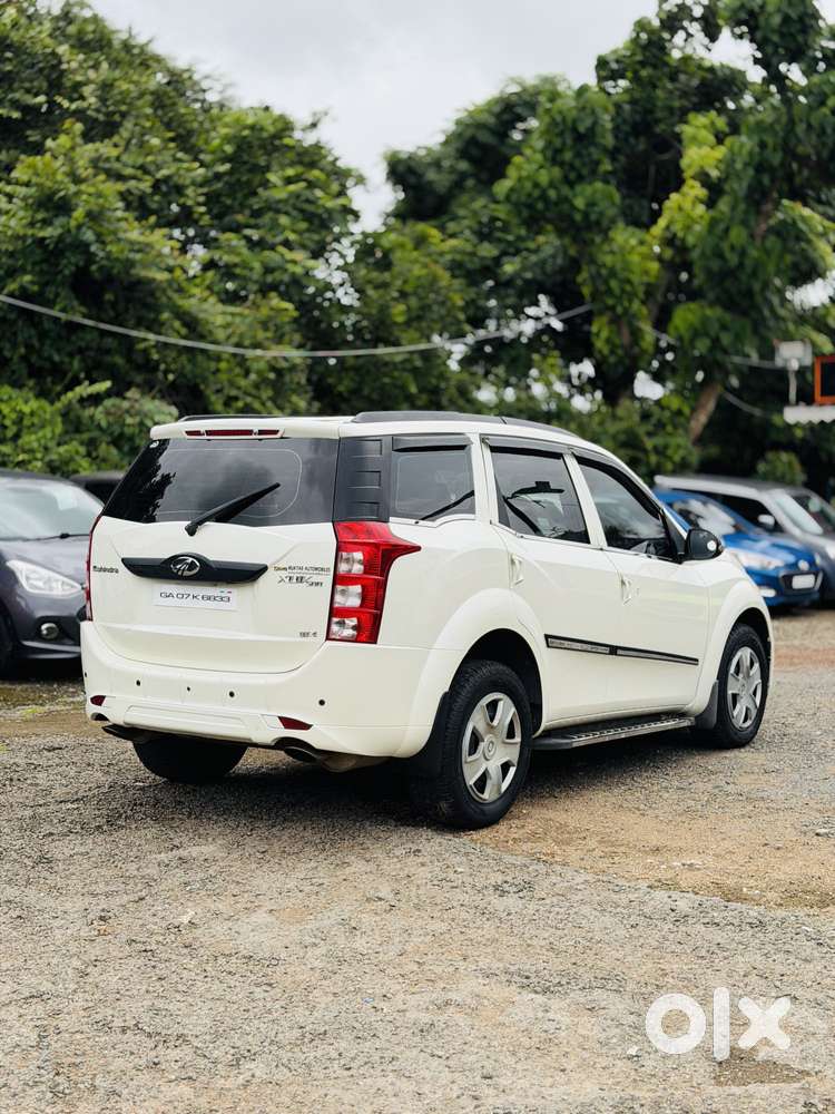 Mahindra Xuv500 W4, 2016, Diesel