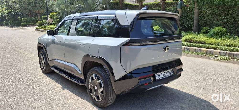 Tata Sierra Std, 2026, Petrol