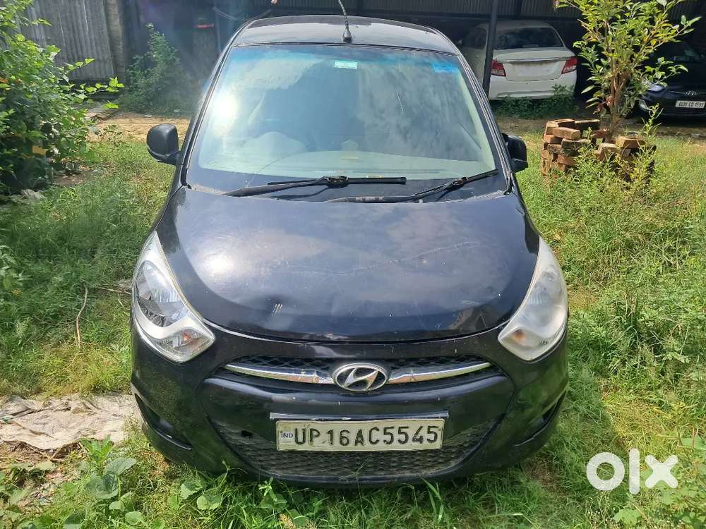 Hyundai I10 2011 Cng On Paper 2031 Valid Ac Not Working Compressor Iss
