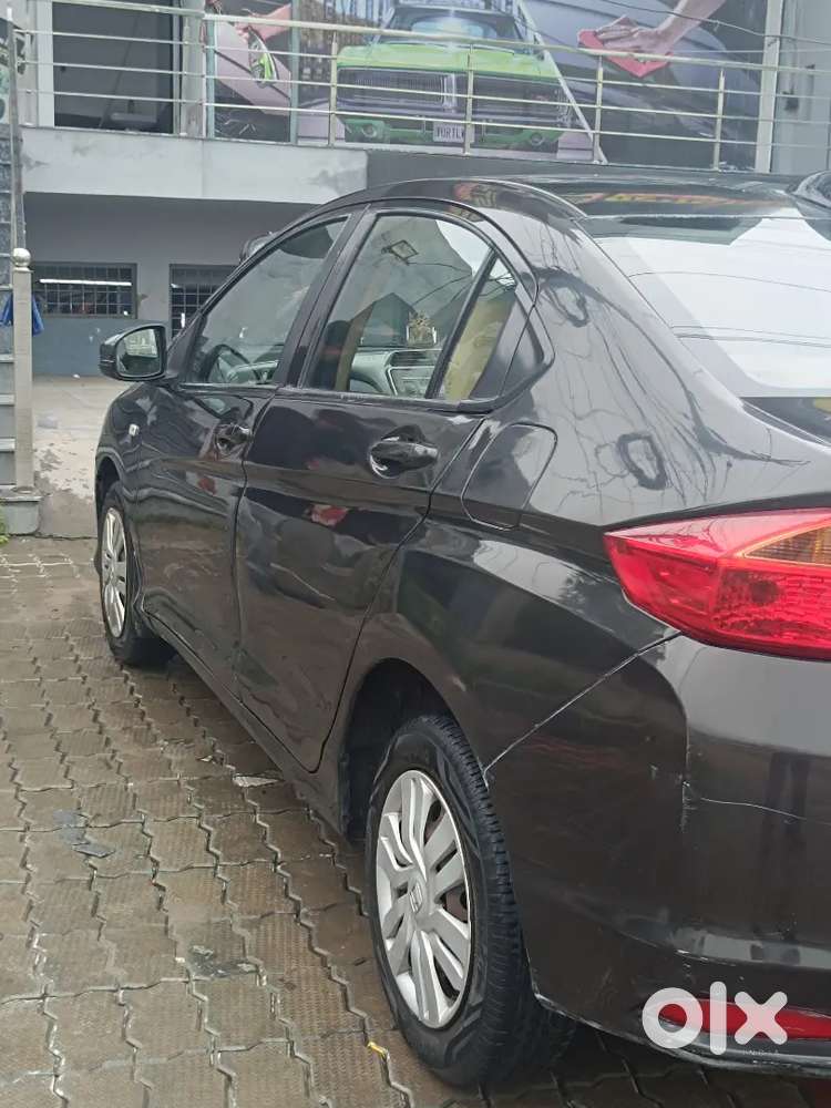 Honda City 2014 Diesel Well Maintained