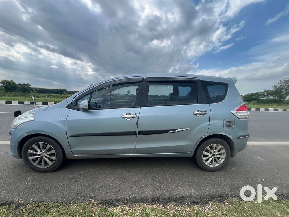 Maruti Suzuki Ertiga 2015 Diesel Well Maintained