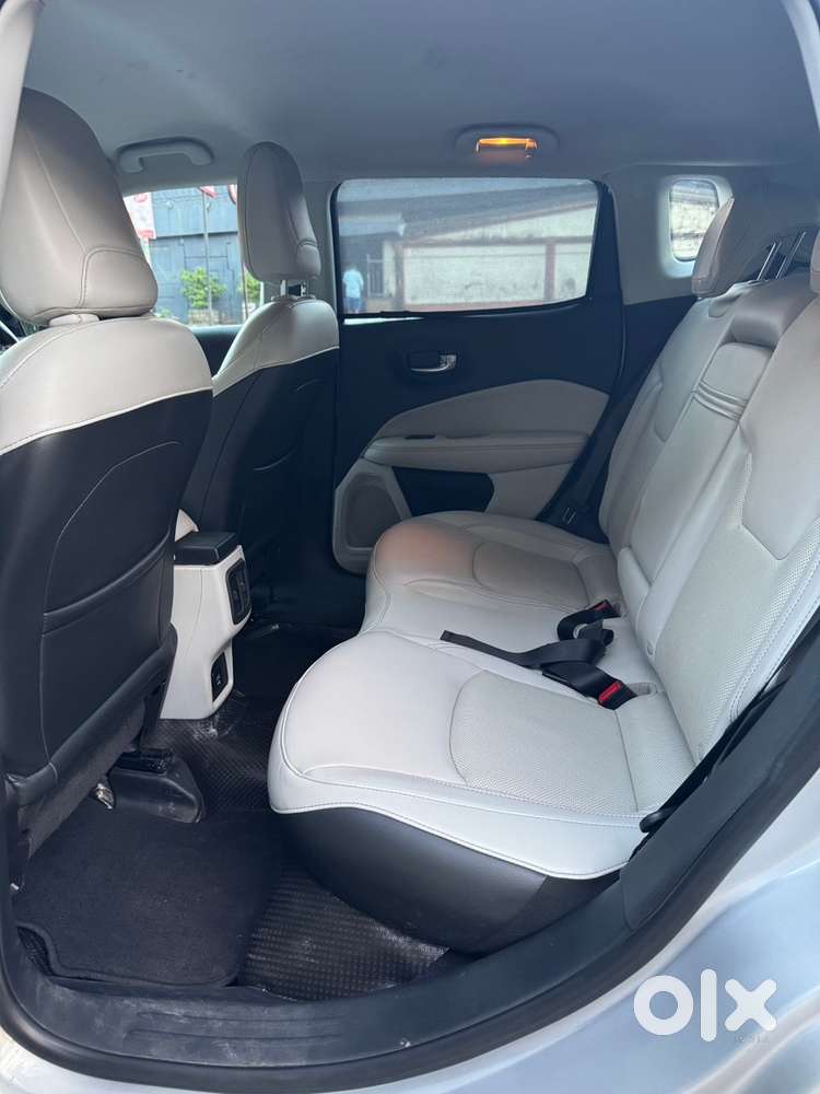 Jeep Compass 2018 1.4 Limited At