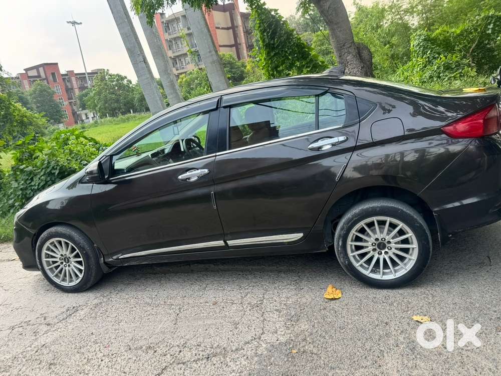 Honda City Diesel 2017