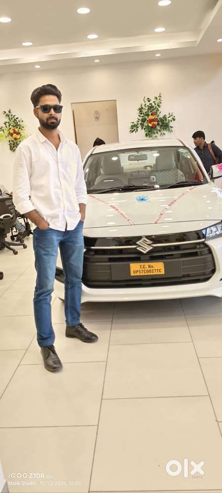 Maruti Suzuki Dzire 2025 Cng