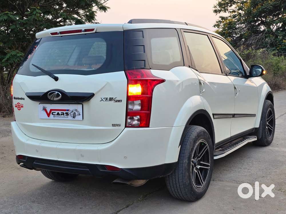 Mahindra Xuv500 2011-2015 W6 2wd, 2016, Diesel