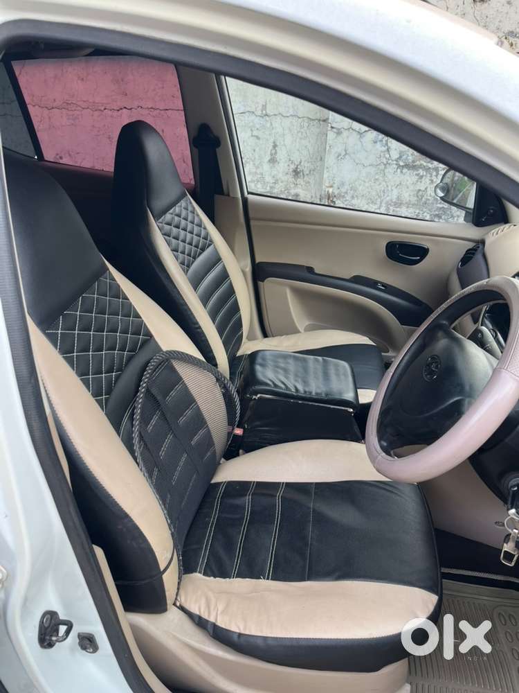 Hyundai I10 2009 Km Driven