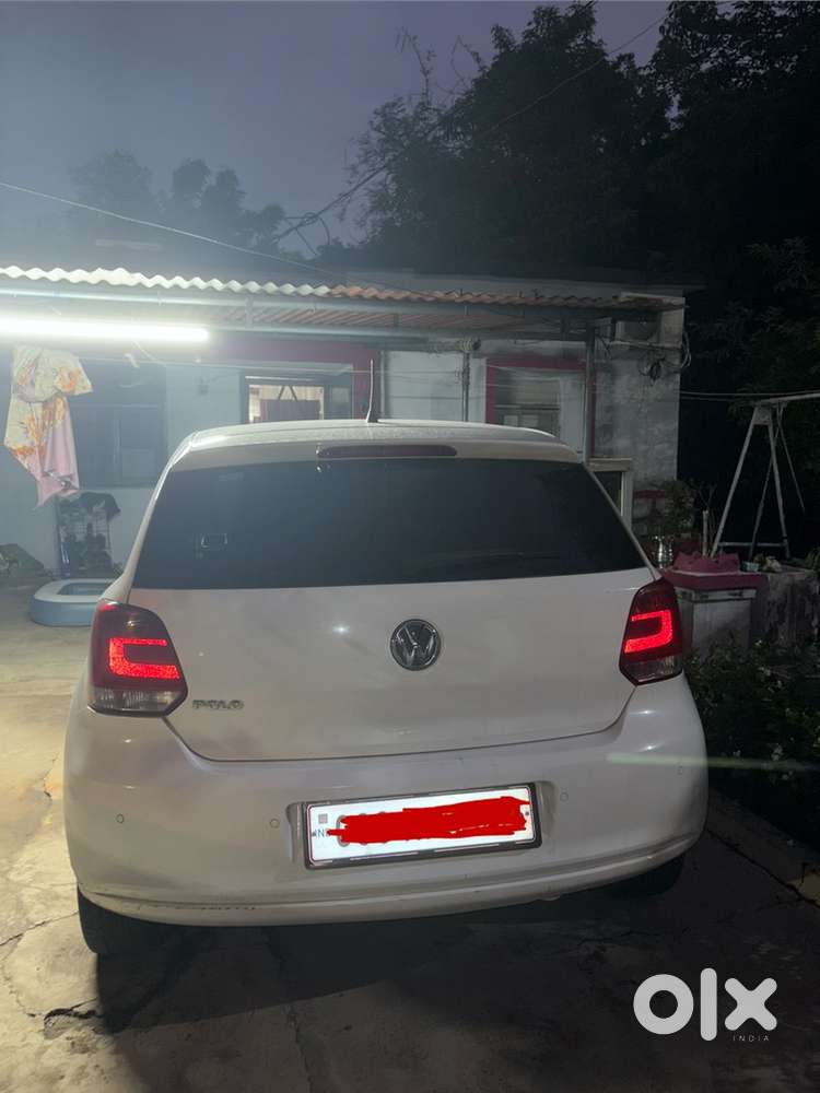 Volkswagen Polo 2014 Model