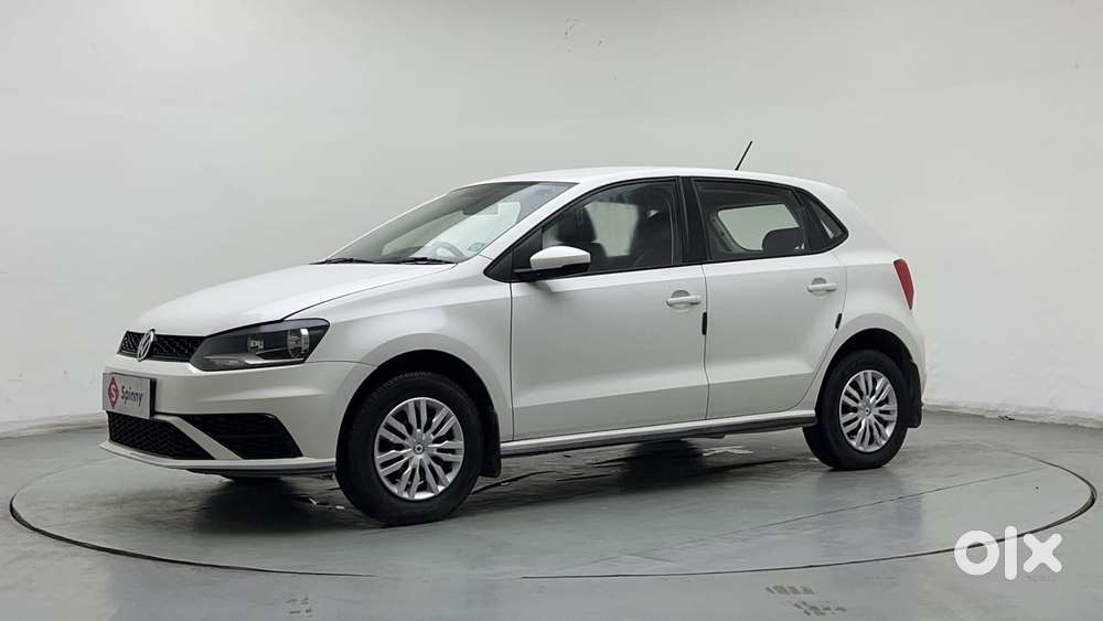 Volkswagen Polo 1.0 Mpi Trendline, 2021, Petrol