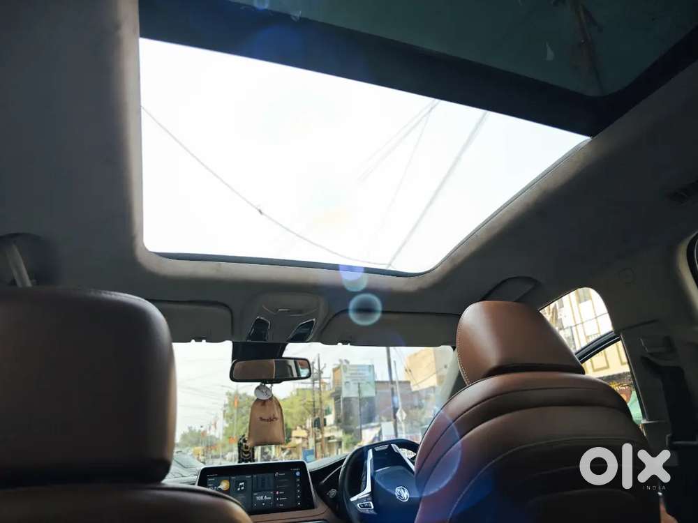 Mg Gloster 2021 Diesel 151000 Km Driven