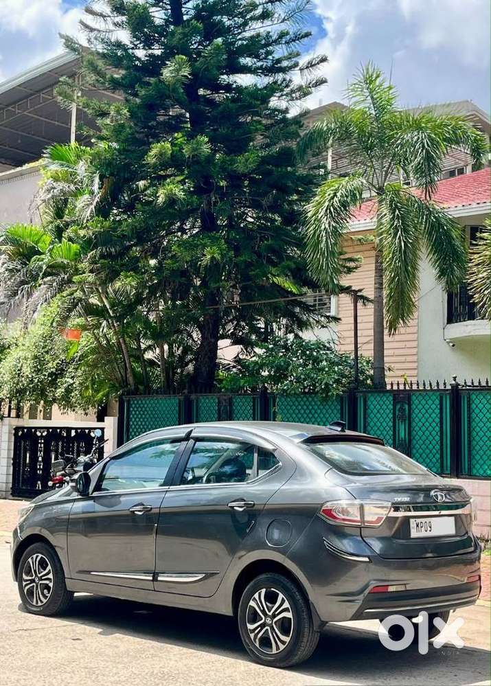 Tata Tigor 1.2 Revotron Xz Cng, 2023, Cng & Hybrids
